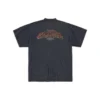 Offshore T-shirt Oversized ”Black Faded” 739028TPVM81568