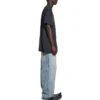 Offshore T-shirt Oversized ”Black Faded” 739028TPVM81568