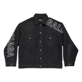 Outline-jackor i stor passform ”Black” 767949TNW111672