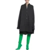 Oversize-tröja ”Black” 675499TKM021000