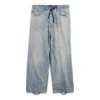 Oversized baggybyxor ”Light Blue” 786643TQW556379