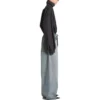 Oversized baggybyxor ”Light Blue” 786643TQW556379