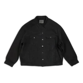 Oversized-jackor ”Black” 724649TNW401105