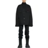Oversized-jackor ”Black” 724649TNW401105