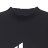 Oversized sport-T-shirtar i lager-på-lager-stil ”Black White” 739028TPVF21070