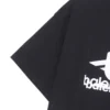 Oversized sport-T-shirtar i lager-på-lager-stil ”Black White” 739028TPVF21070