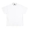 Oversized T-shirt med hål ”White” 761460TPVD49000