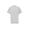 Oversized T-shirt med PDF-logotyp ”Off White” 676589TLVF79016