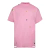 Oversized T-shirtar ”Faded Dirty Pink” 787349TRVS49568