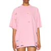 Oversized T-shirtar ”Faded Dirty Pink” 787349TRVS49568