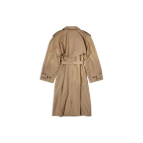 Oversized trenchcoat ”Beige” 733764TNP099501