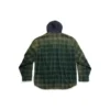 Oversized-tröja med huva ”Green” 746369TOM213328