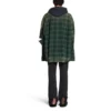Oversized-tröja med huva ”Green” 746369TOM213328