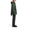 Oversized-tröja med huva ”Green” 746369TOM213328