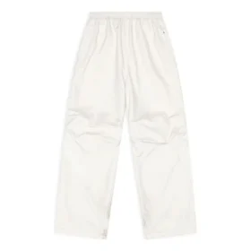 Oversized-träningsbyxor ”White” 704714TKO489000