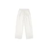 Oversized-träningsbyxor ”White” 704714TKO489000