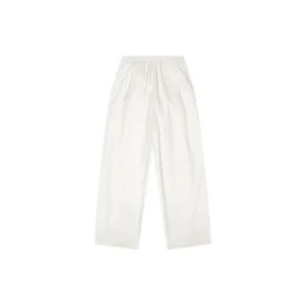Oversized-träningsbyxor ”White” 704714TKO489000
