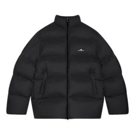 Oversized vadderad dunjackor ”Black” 682695TLO061000
