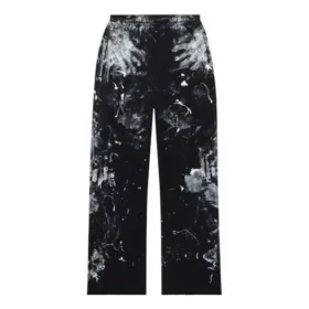 Painter-joggingbyxor ”Black White” 641589TKVG21070