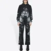 Painter-joggingbyxor ”Black White” 641589TKVG21070