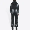 Painter-joggingbyxor ”Black White” 641589TKVG21070