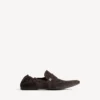 Palermo BB-Loafers för herr i brunt