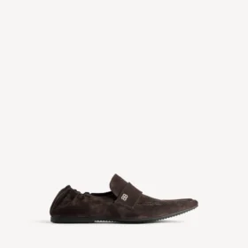 Palermo BB-Loafers för herr i brunt