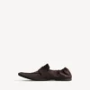 Palermo BB-Loafers för herr i brunt