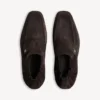 Palermo BB-Loafers för herr i brunt