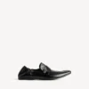 Palermo BB-Loafers för herr i svart