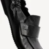 Palermo BB-Loafers för herr i svart