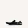 Palermo BB-Loafers för herr i svart