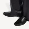 Palermo BB-Loafers för herr i svart