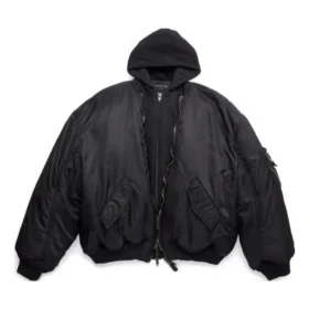Paris All In-jackor ”Black” 746456TNO271000