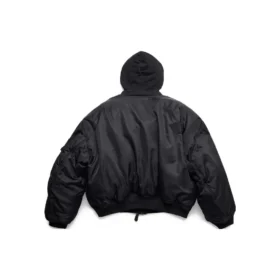 Paris All In-jackor ”Black” 746456TNO271000