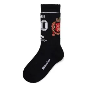Paris fotbollsstrumpor ”Black” 778806472B41000 Paris fotbollsstrumpor ”Black” 778806472B41000