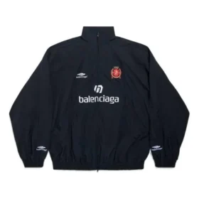Paris fotbollsträningsoveralljacka ”Black” 780884TPQ381000
