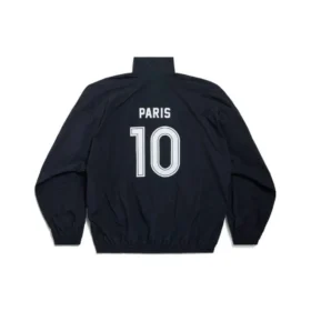 Paris fotbollsträningsoveralljacka ”Black” 780884TPQ381000