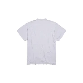 Paris France T-shirtar, oversized ”Heather Grey” 787349TRVO81300