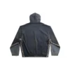 Paris Hybrid-jackor med huva ”Blue” 738737TNW654036