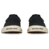 Paris låga slip-on-skor ”Washed Black Cotton” 710297W3RR51099