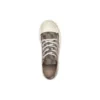 Paris låga sneakers ”Tan BB Monogram Cotton and White Rubber” 688757W3RQ22298