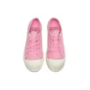 Paris låga Sneakers ”Tvättad rosa bomull och vitt gummi” 688757W3RC25590
