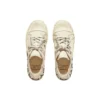 Paris låga Sneakers ”Vit slitna bomull och vitt gummi med graffiti” 688757W3RR59010