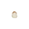 Paris låga Sneakers ”White Destroyed Cotton and White Rubber” 688757W3RC59090