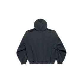Paris Liberty-luvtröja, oversized, ”svart” 739024TQVS11083