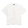 Paris Liberty T-shirt ”Off White” 764235TQVR99016