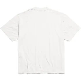 Paris Liberty T-shirt ”Off White” 764235TQVR99016