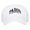 Paris Logo-baseballkeps ”White” 680748410B29060