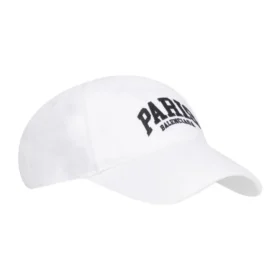 Paris Logo-baseballkeps ”White” 680748410B29060